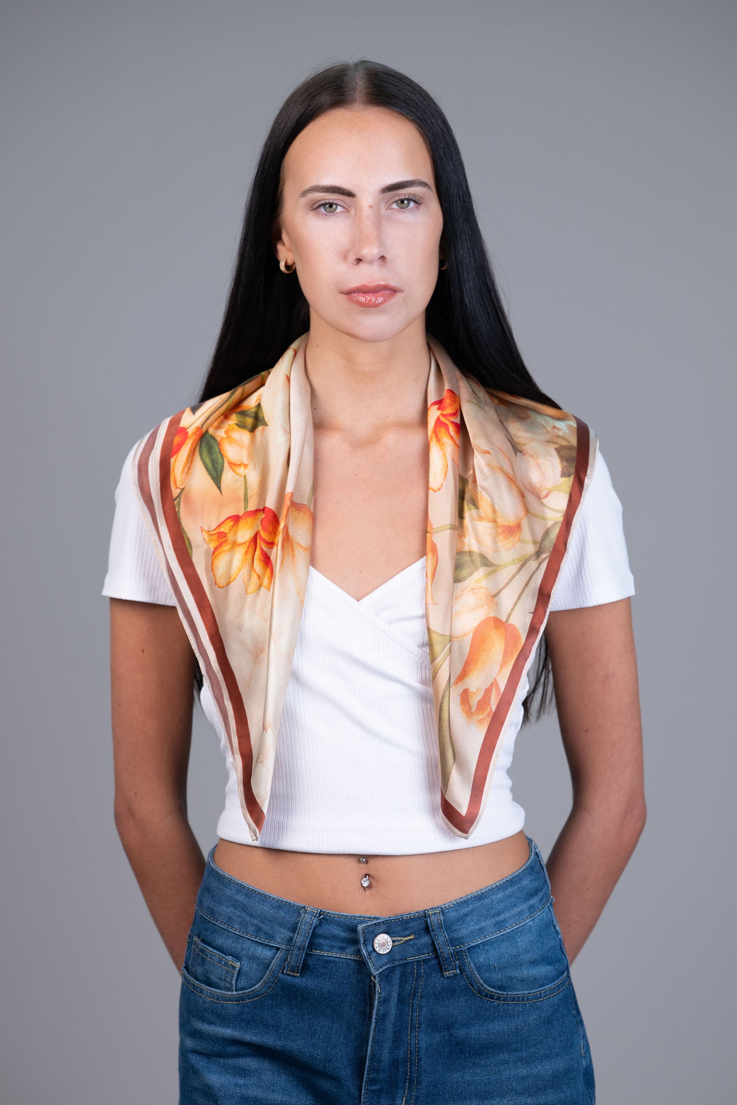 Silk Scarves