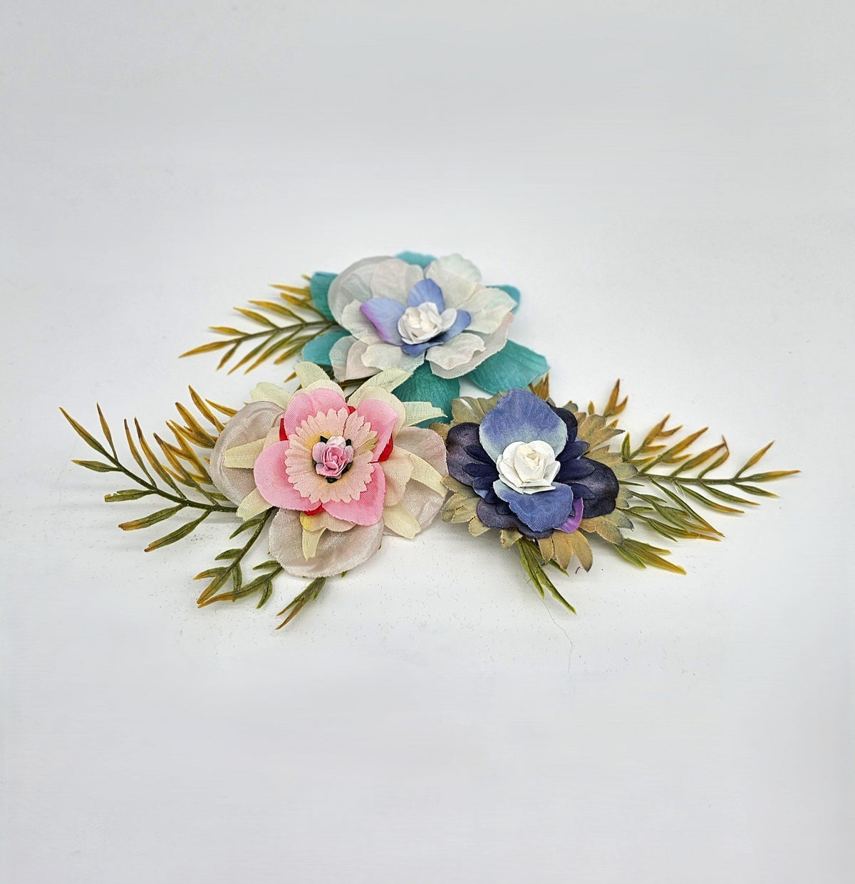 Hair Pins, Claws & Clips