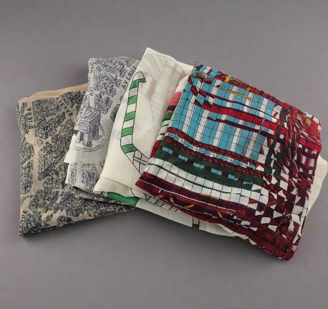 Boutique Cashmere Scarves