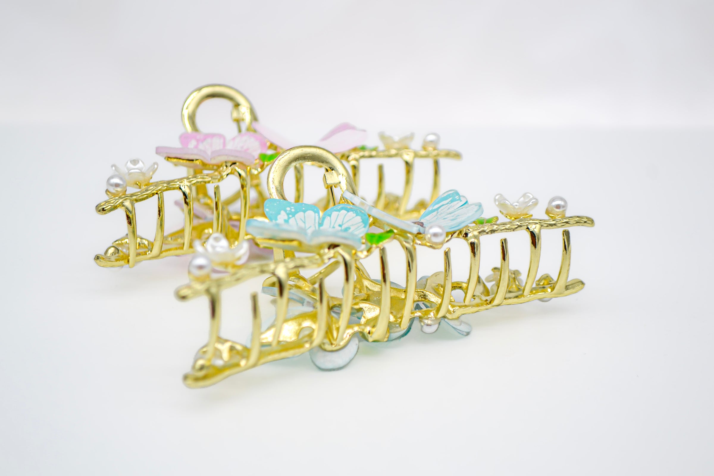 Butterfly Hairclip