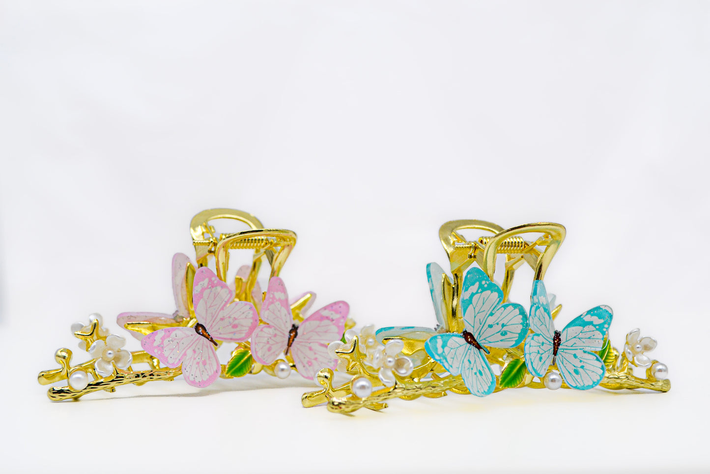 Butterfly Hairclip