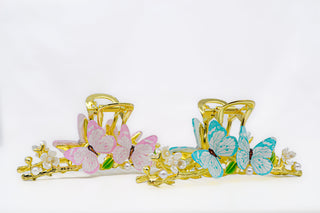 Butterfly Hairclip