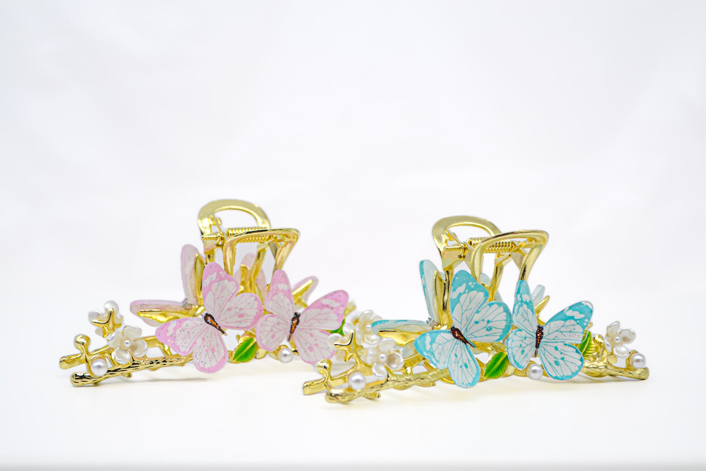 Butterfly Hairclip