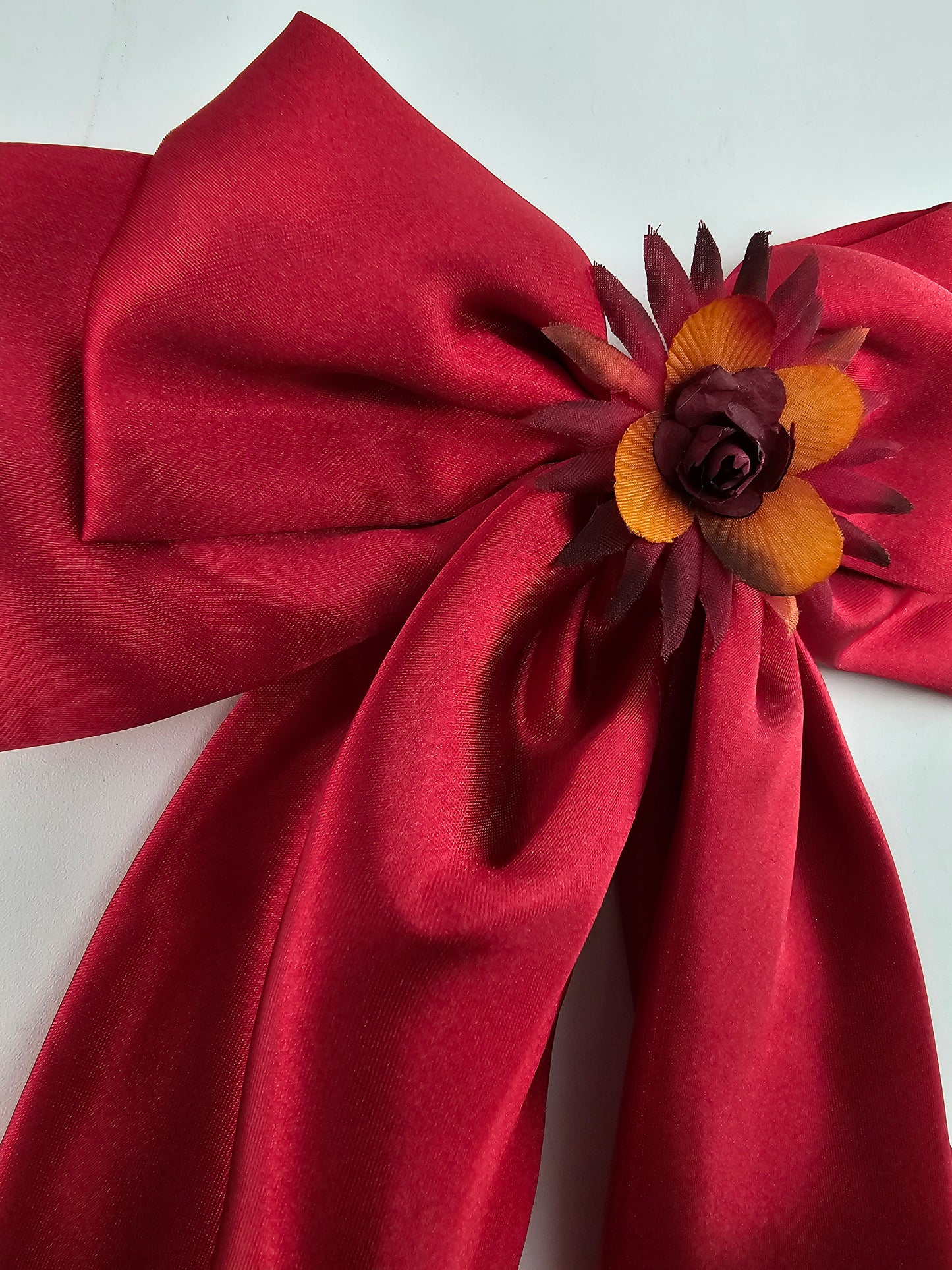 Satin Bow
