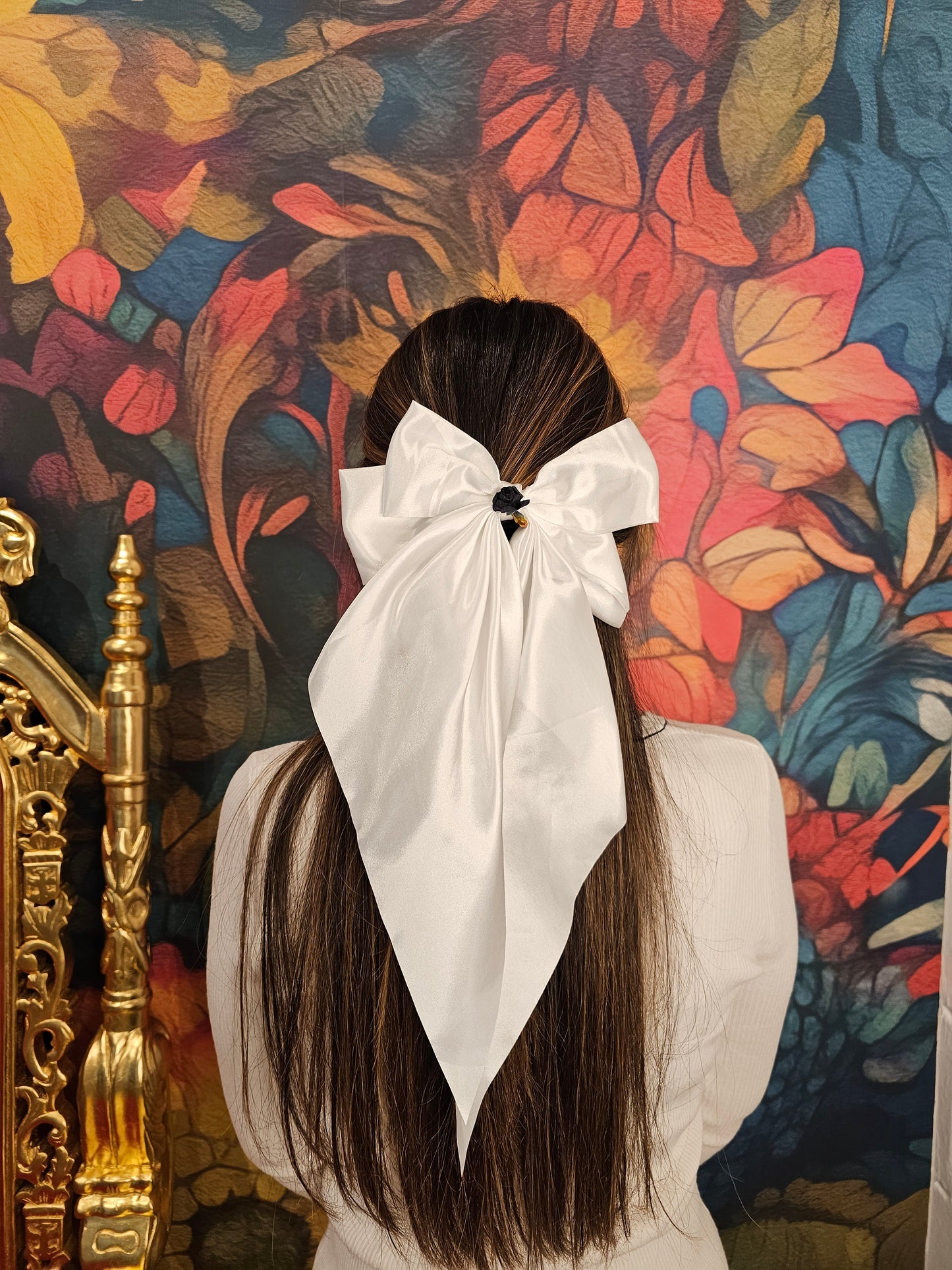 Satin Bow