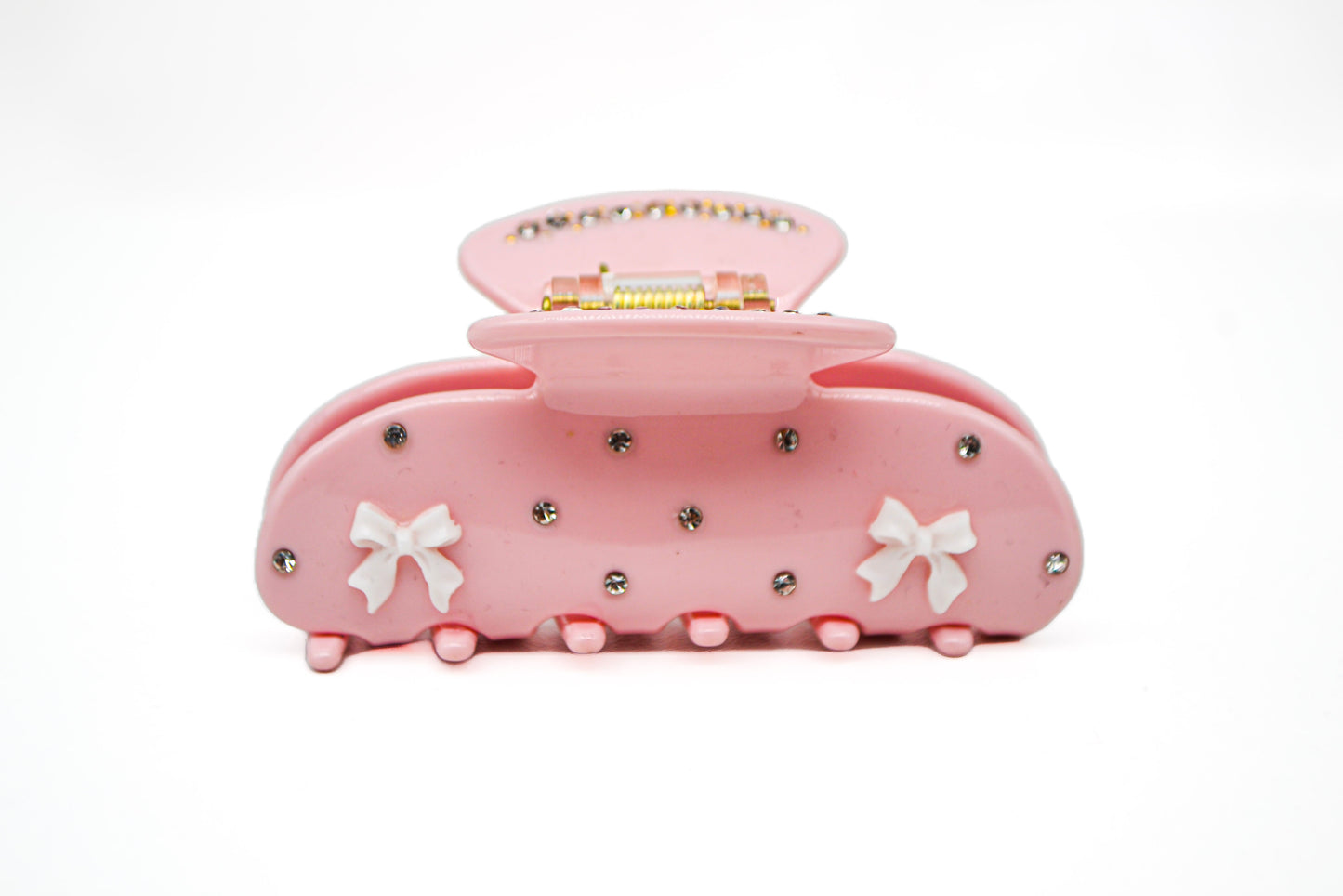 Bow Hair Clip Small