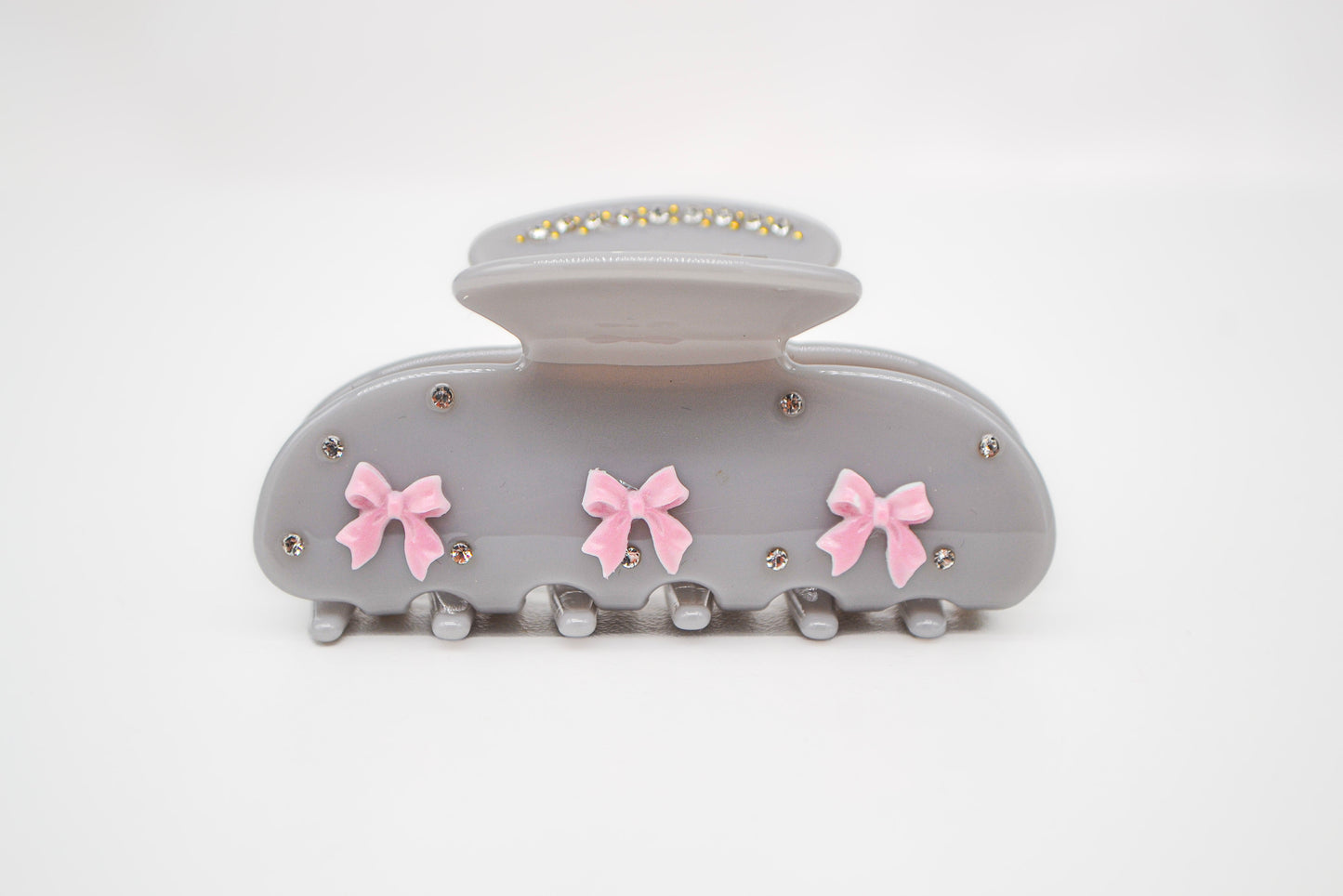 Bow Hair Clip Small