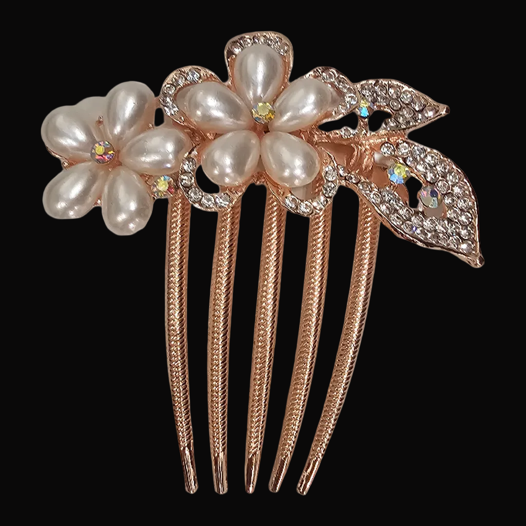 Hair Pin - Hair Comb 2 